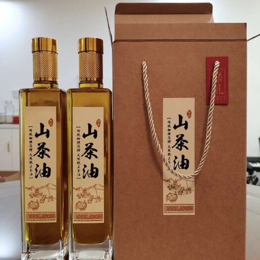 长沙压榨山茶油  山茶油
