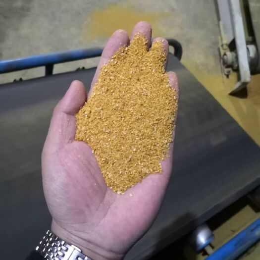 正定县糟渣饲料 玉米蛋白饲料