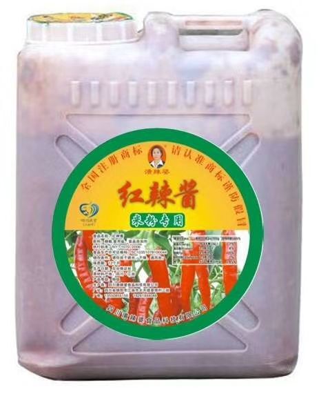 江油市辣椒酱 四川米粉专用酱，酒店专用酱。