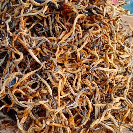 凤庆县云南滇红 滇红小金丝