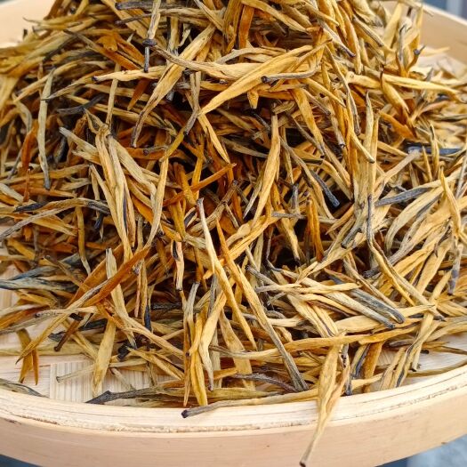 凤庆县云南滇红 滇红小金针，原产地直销