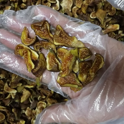 东营 自产新鲜无花果做原料，低温无尘烘干技术，天然无花果干