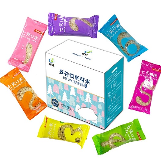 哈尔滨7天U米（儿童有机辅食谷物胚芽米）