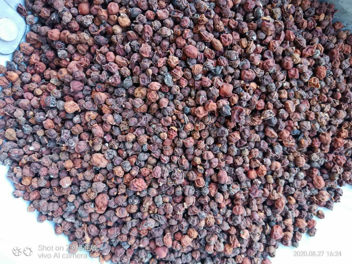南五味子  五味子干货当季新货，无流自然晒干，天然健康食品