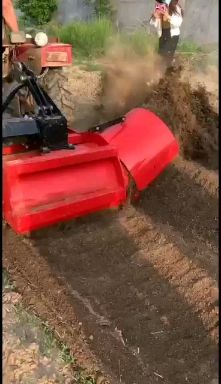 开沟起垄机  拖拉机带的葡萄埋藤机，配套动力30-60马力