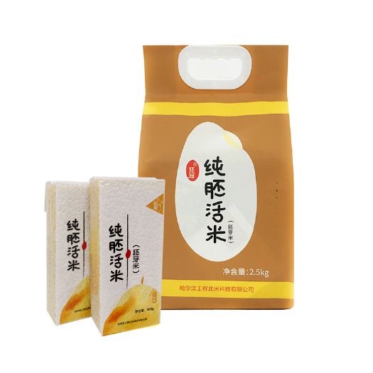 哈尔滨东北长粒（胚芽米）