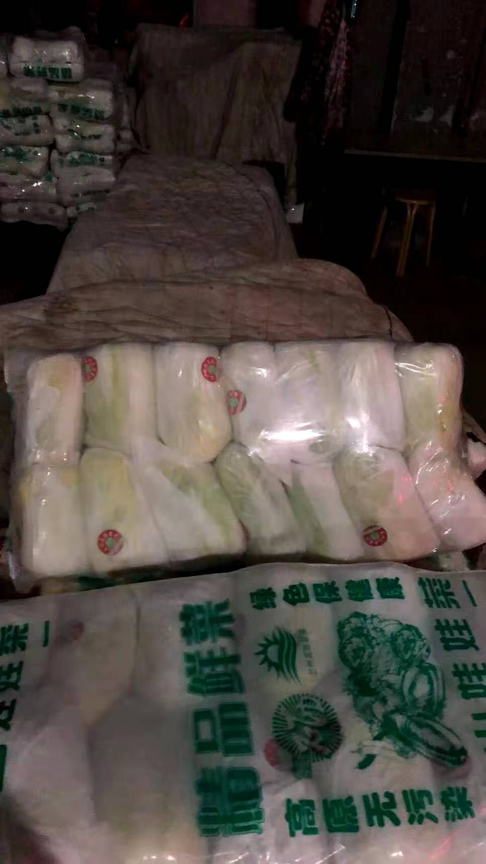 黄心娃娃菜  娃娃菜大量供应中！