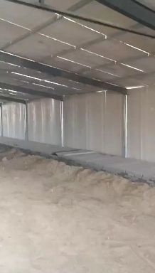 献县养殖大棚  新型玻璃钢保温板