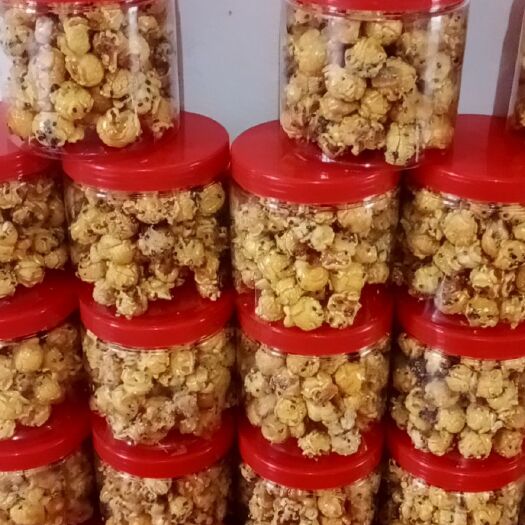 金华红糖  传统手工爆玉米花怀旧网红零食小吃休闲食品
