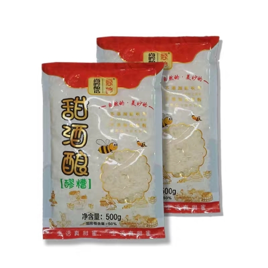 甜酒釀醪糟月子米酒浮子酒甜酒