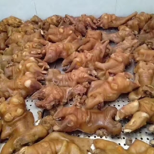 阳信县熟去骨牛蹄，厂家直销，质量看得见！