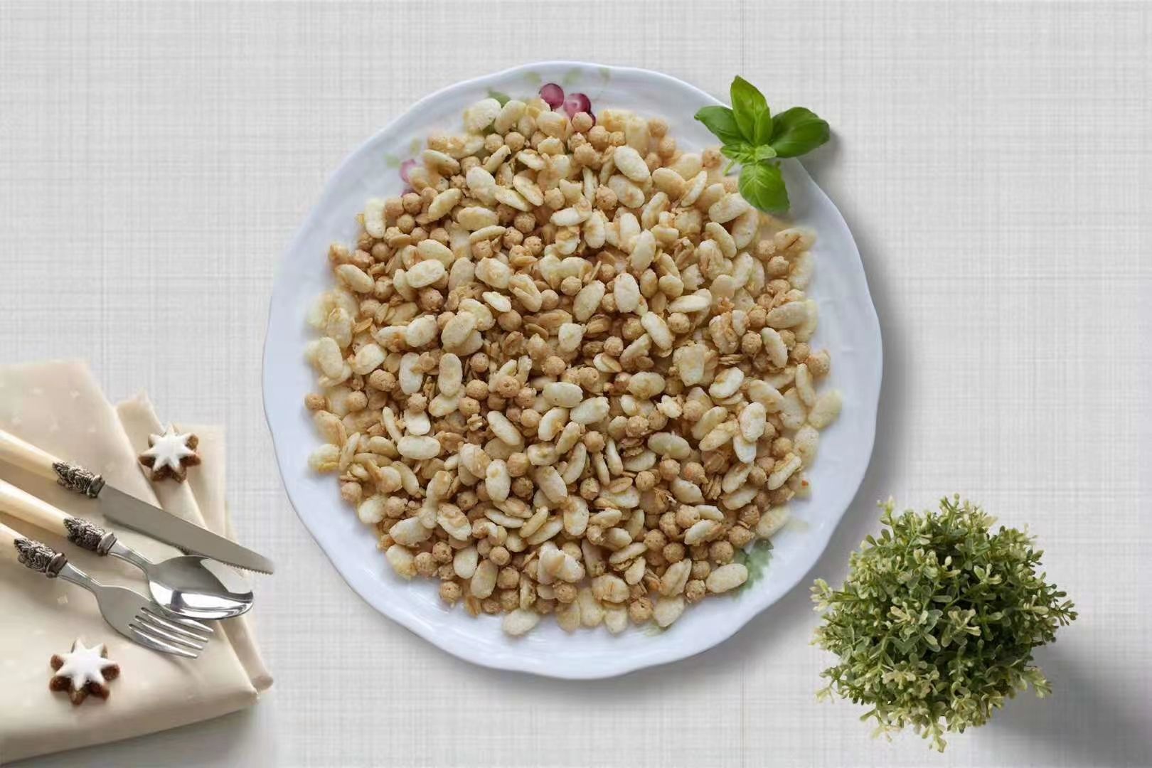  烘焙麦片，谷物燕麦片，大厂家供货稳定