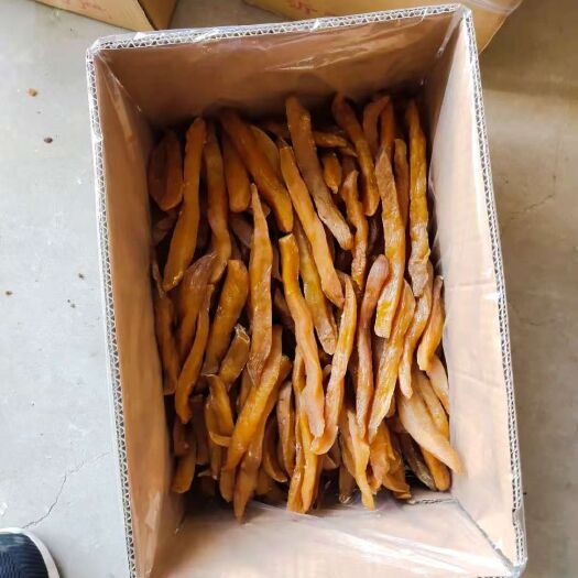 临沂红薯干 密薯条，21号天然，剂，山上自己种植，加工