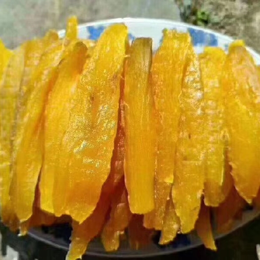 连山县天然，纯手工制作红薯干；老少皆宜:送礼佳品