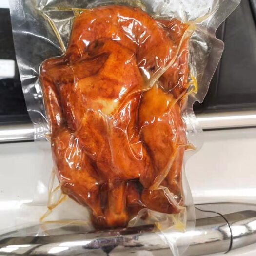 宁津县 德州扒鸡自己工厂生产，一级整鸡