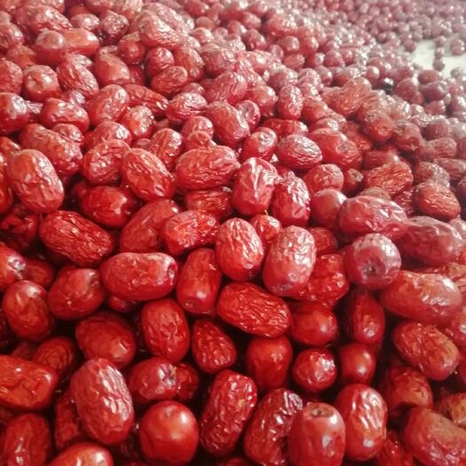 新疆阿拉尔老李家优质特级好红枣，真正的一手货源，承诺假一赔十