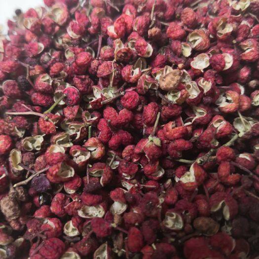 宝鸡麻椒 一级 干花椒 