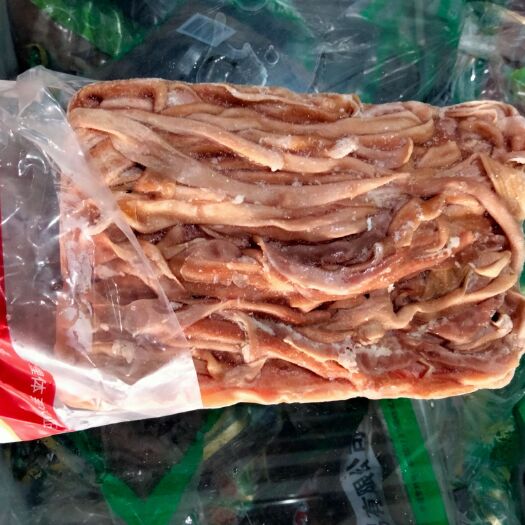 重庆市冰鲜鸭肠 鲜鸭肠一件24斤