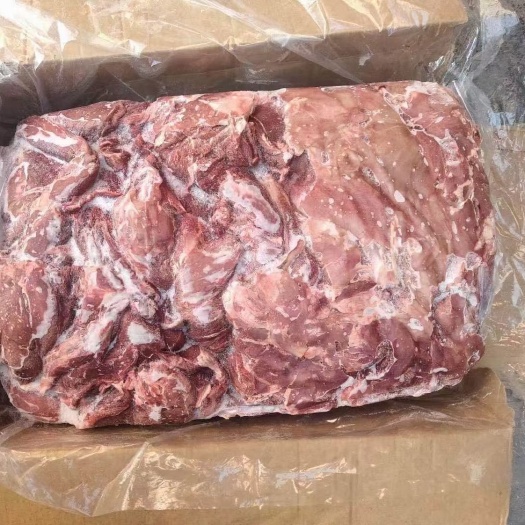 郑州羊肉类  纯干去骨全羊板肉，质量好价格低