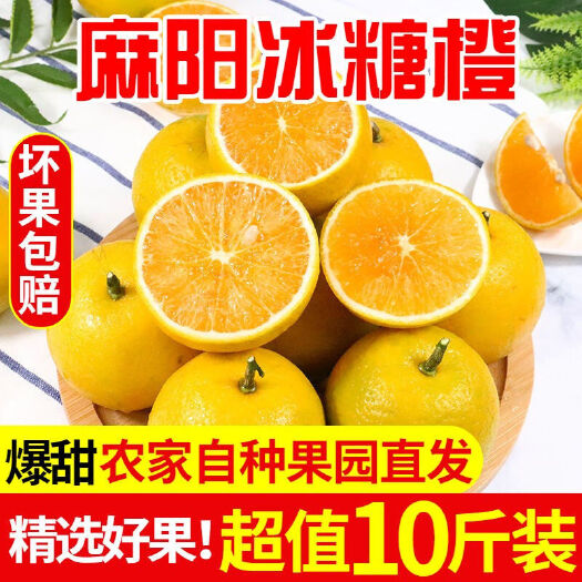 麻阳县麻阳冰糖橙