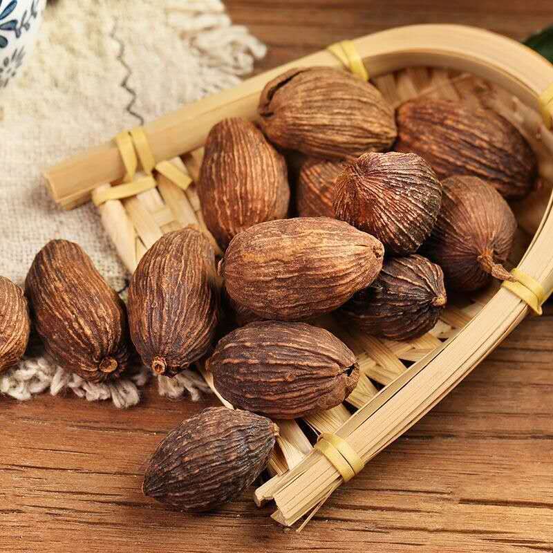 草果 草果仁调味香料调味品香辛料火锅底料 云南  源产地批发