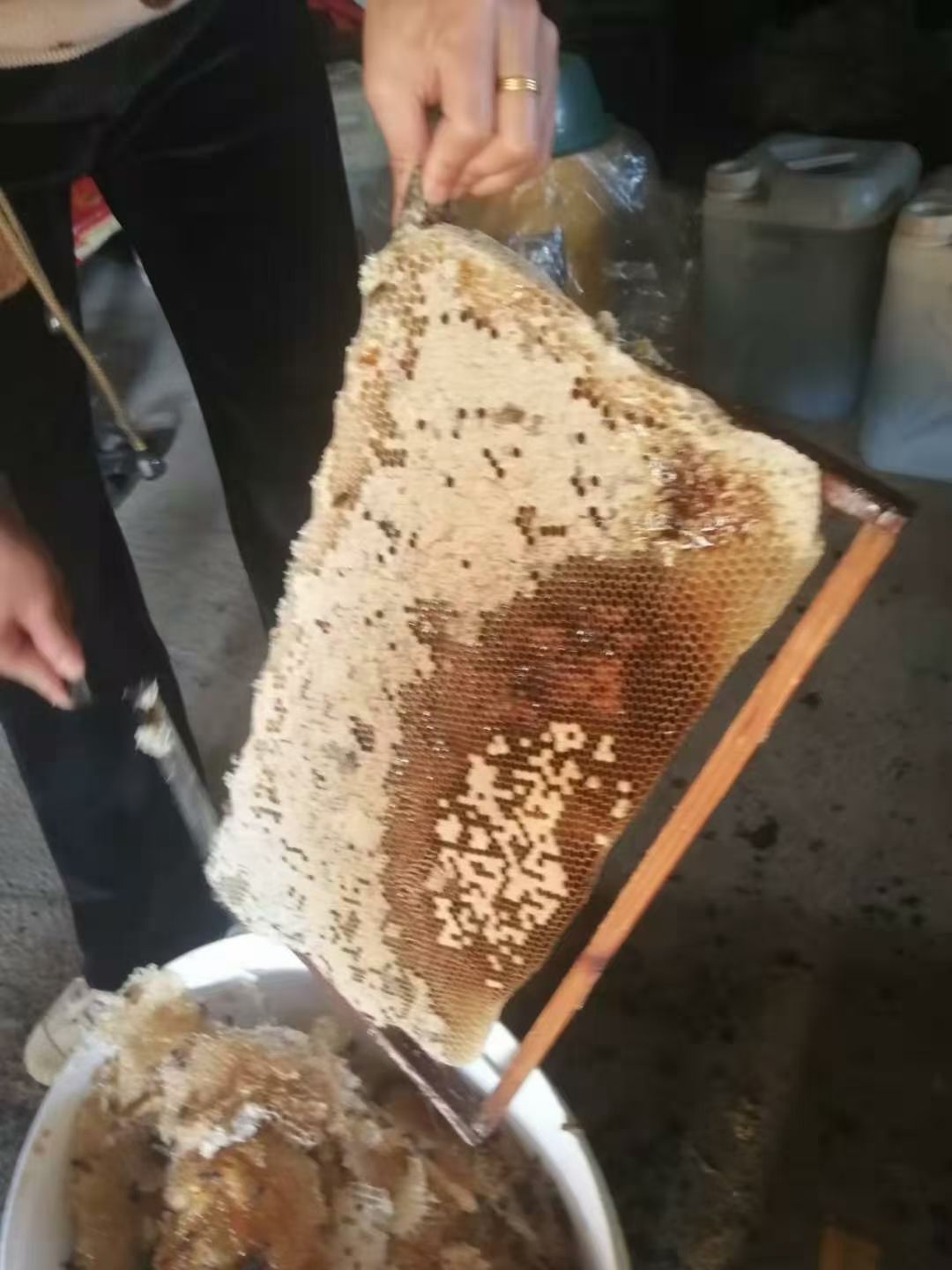 闽清农产品！闽清农家蜂蜜（冬蜜）