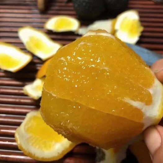 寻乌县寻乌脐橙 老父亲自家正宗的赣南脐橙