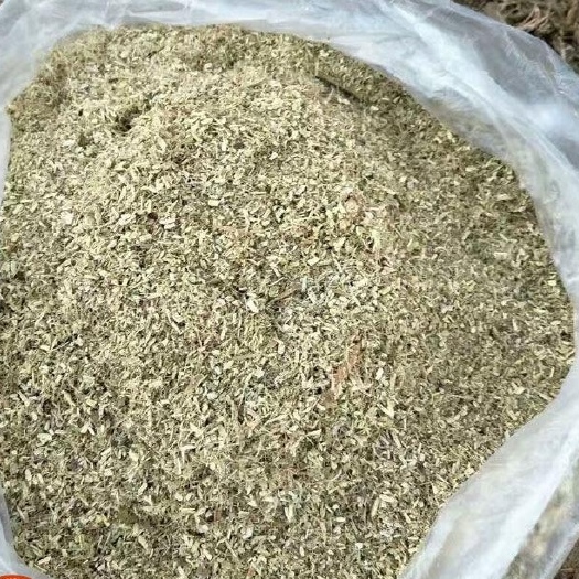 正阳县花生秧草粉