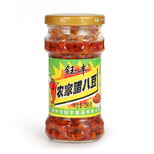 郴州黄豆豉 