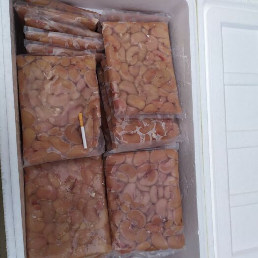 嘉祥县鸡腰子 原装货不分拣