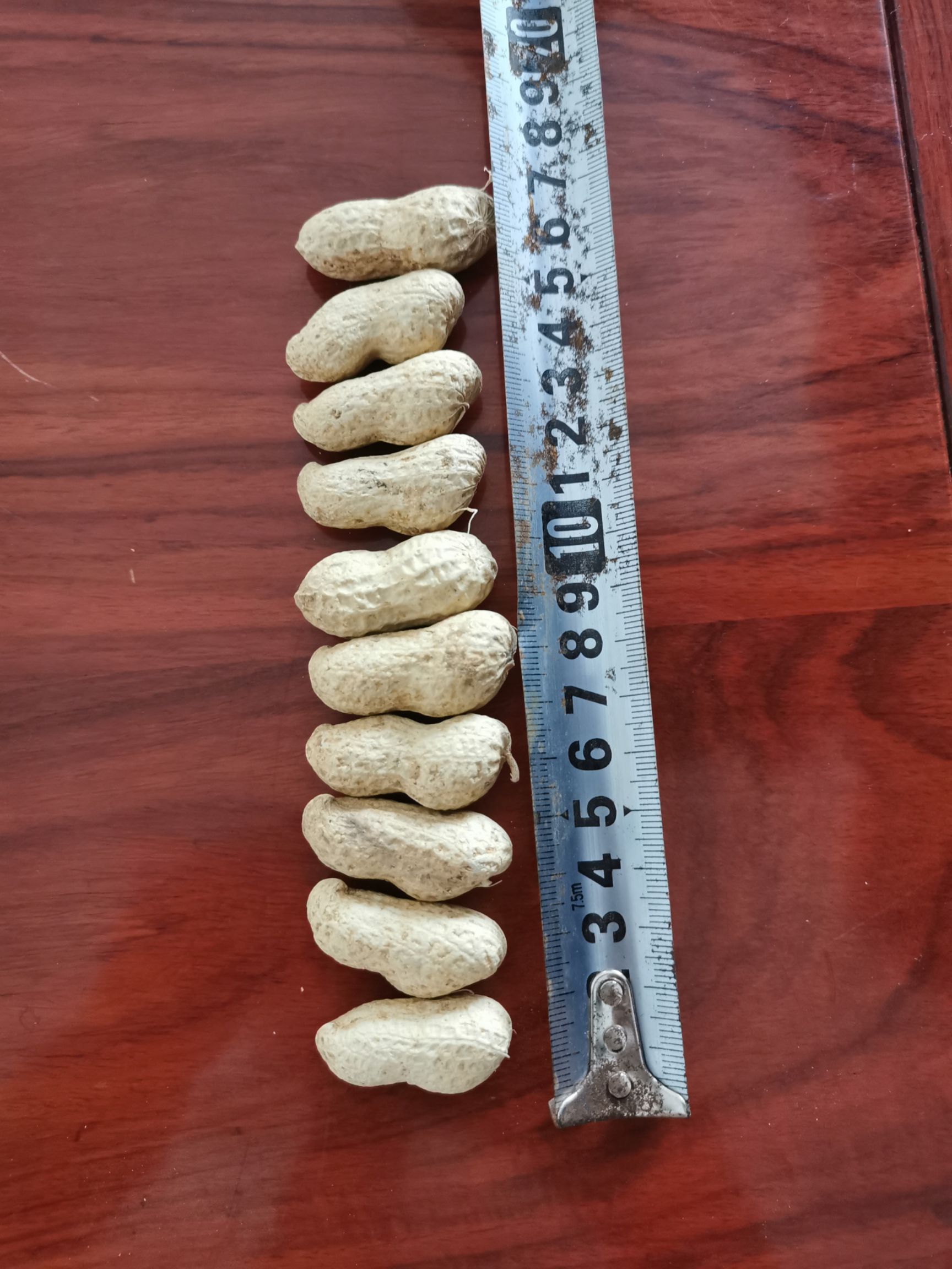 天花吨花生（山东菏泽）基地直发
亩产1100-