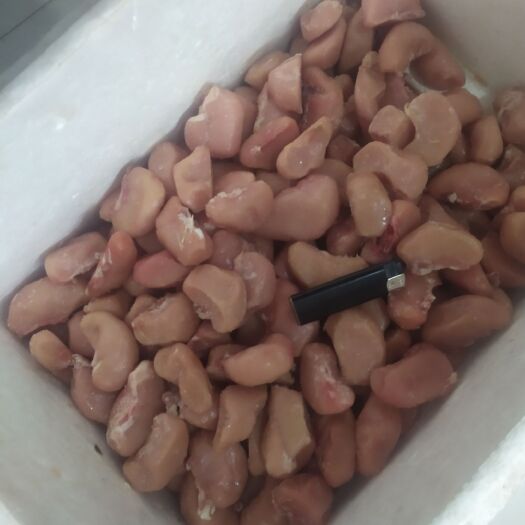 嘉祥县鸡腰子  国产大鸡腰