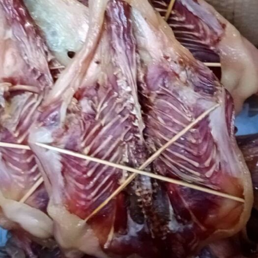 封开县 腊鸭