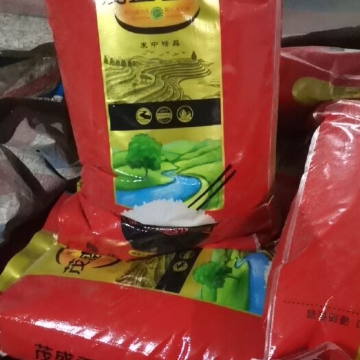睢宁县丰两优大米  米