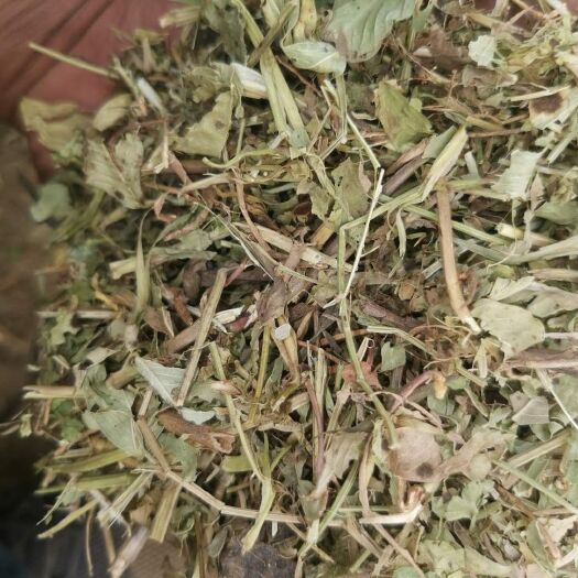 浚县牛羊饲料  优质花生秧无土无膜无霉变