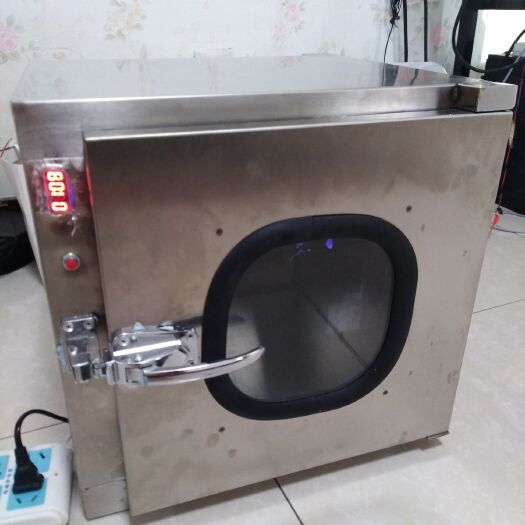 滑县养殖设备  智能消杀传递窗，避免疫病传染感染传播