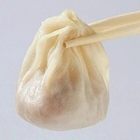 慈溪市包子  上海小笼汤包，汤汁鲜美，皮有嚼劲。