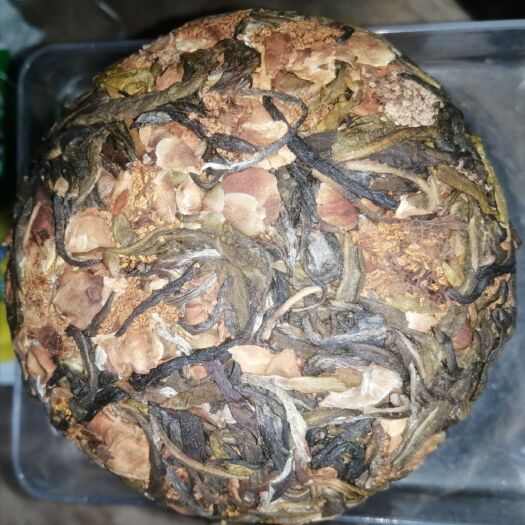 勐海县茶花茶 2020新品自产