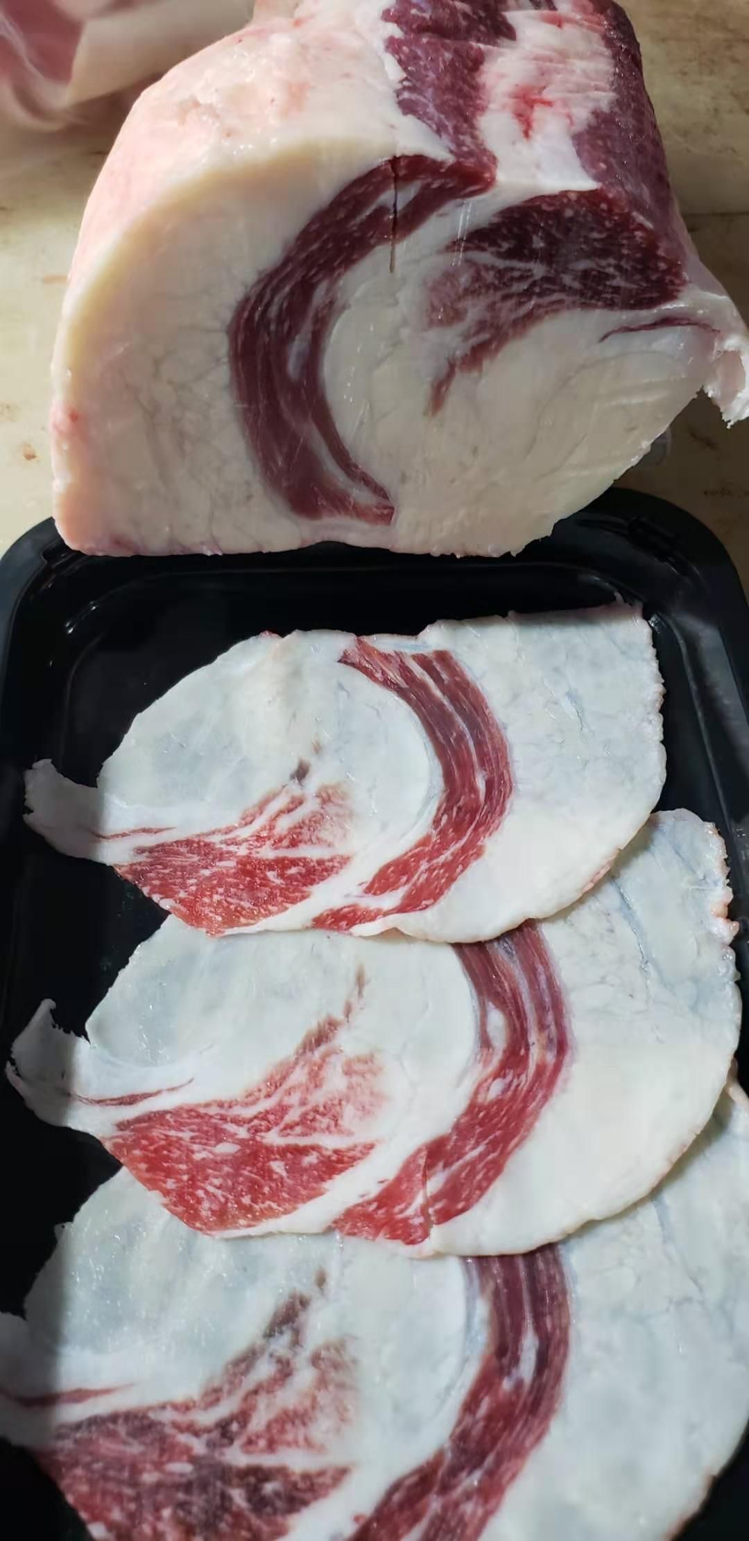 牛肉类  宁夏银川精品牛胸口肉，无注水，味道鲜美，