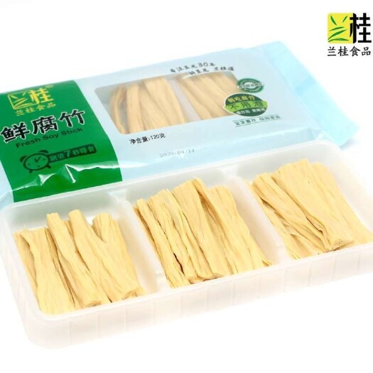南靖县腐竹 油炸响铃卷，响铃卷皮