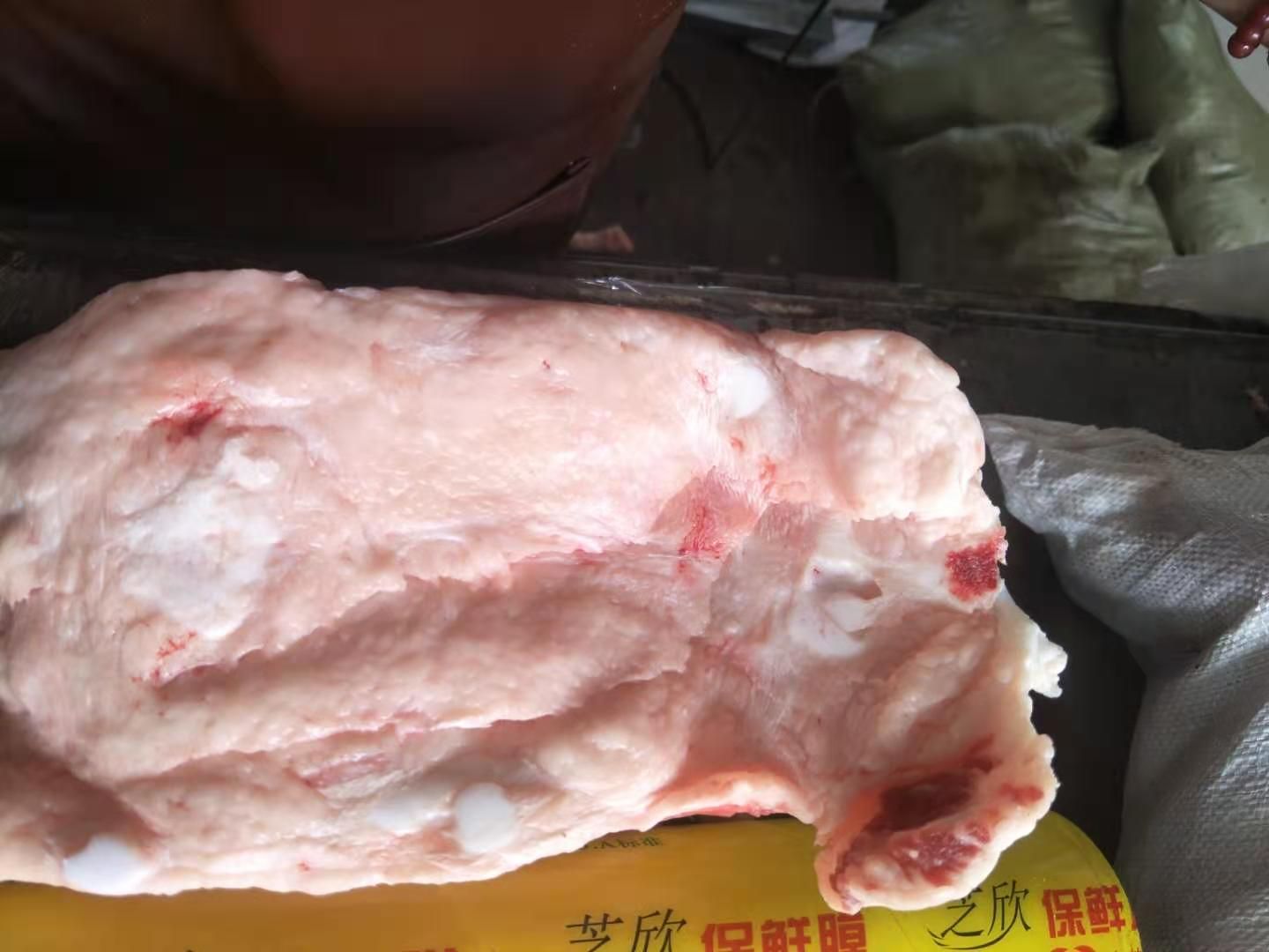 牛肉类  宁夏银川精品牛胸口肉，无注水，味道鲜美，