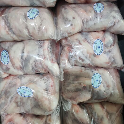 锡林浩特羊肠 干净，卫生。内蒙古传统肉肠（纯肉）