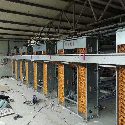 西平县 小层叠蛋鸡笼