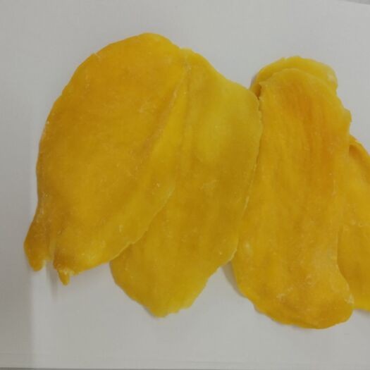 南宁丽之海散装大片芒果干10kg/箱一件直销OEM贴牌代发