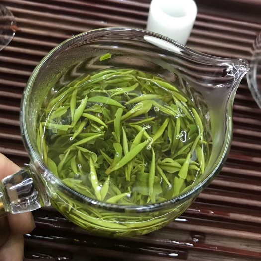 祁门县黄山毛峰 明前小芽  厂家直发