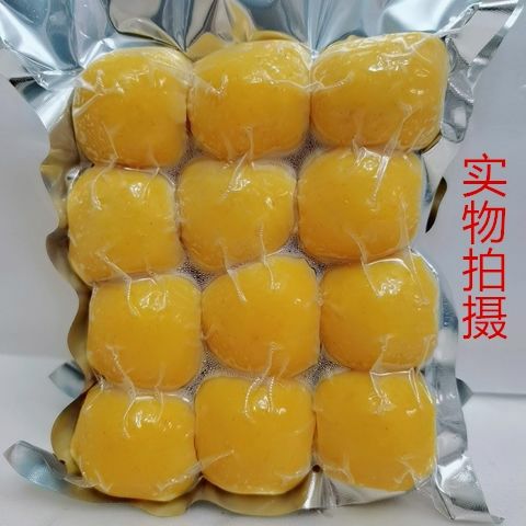 正宗东北粘豆包口感纯正老少皆宜。