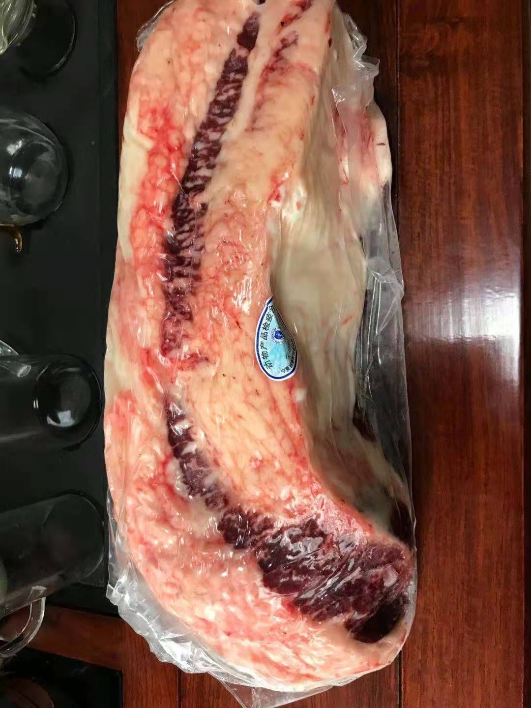 牛肉类  宁夏银川精品牛胸口肉，无注水，味道鲜美，