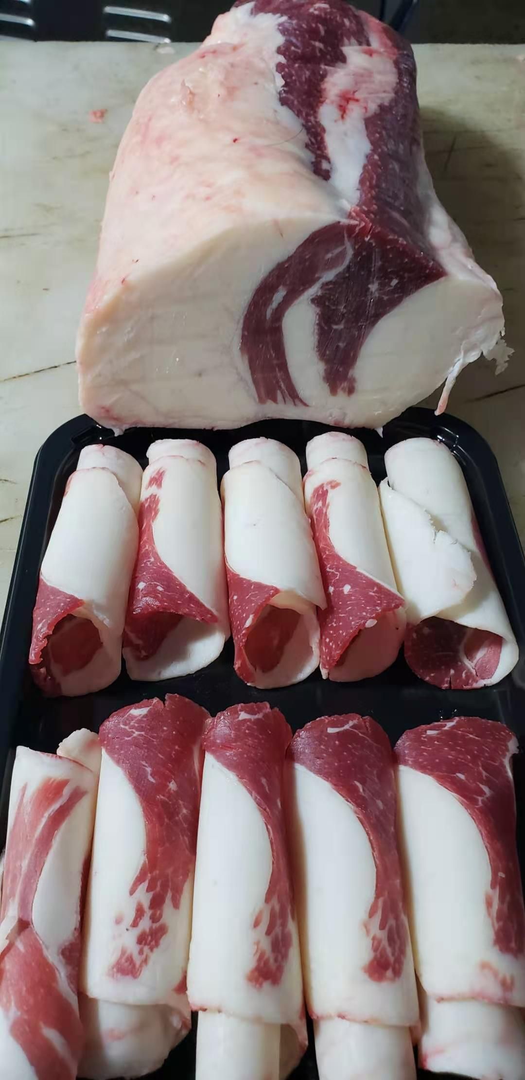 牛肉类  宁夏银川精品牛胸口肉，无注水，味道鲜美，