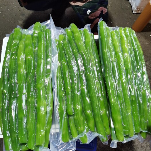 成都三青莴笋 翡翠莴笋精品