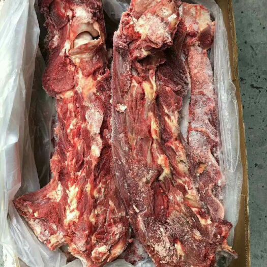 天津牛肉串  牛脖骨！适合自助餐！烧烤！火锅！手续齐全！